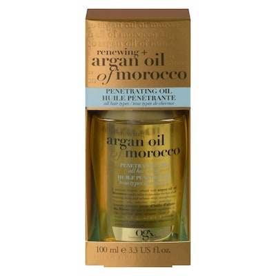 Ogx Moroccan Argan Oil Serum 100 ml, $10.49/100ml