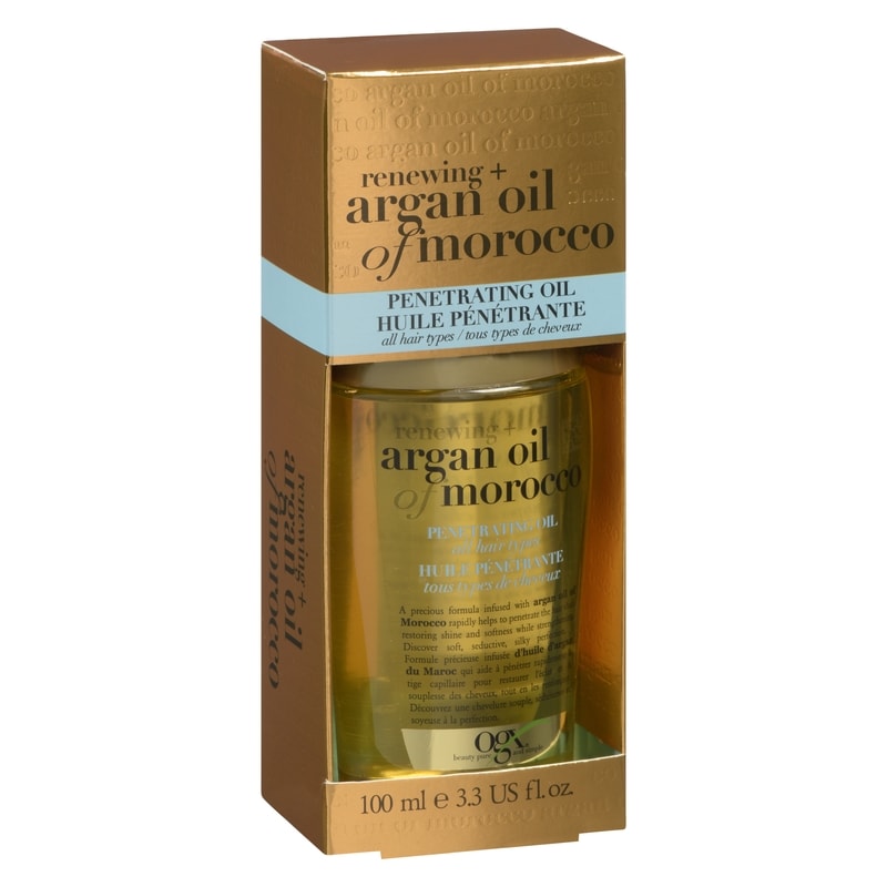 Moroccan Argan Oil Serum