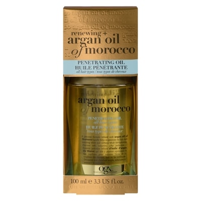 Sérum à l’huile d’argan marocaine