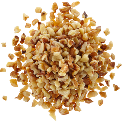 null California Walnut Crumbs $3.29/100g $32.90/1kg