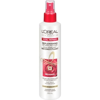 L'Oreal Paris Hair Expertise Pro-Keratine + Ceramide Damaged Hair 250 ml, $4.00/100ml