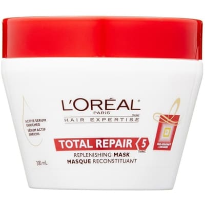 L’Oréal Masque reconstituant Hair Expertise Total Repair 5 300 ml, 3,66 $/100ml