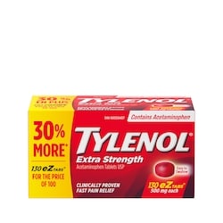 500mg Extra Strength Tablets Bonus Pack