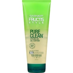 Garnier Gel Style Pure Clean 200 ml, 3,75 $/100ml