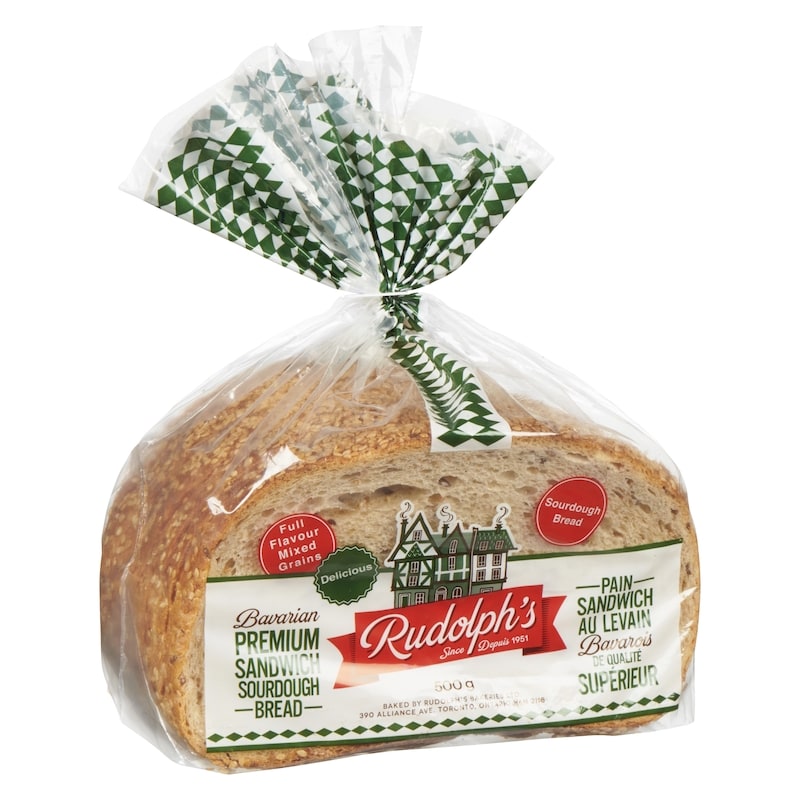 Bavarian Premium Sandwich Bread