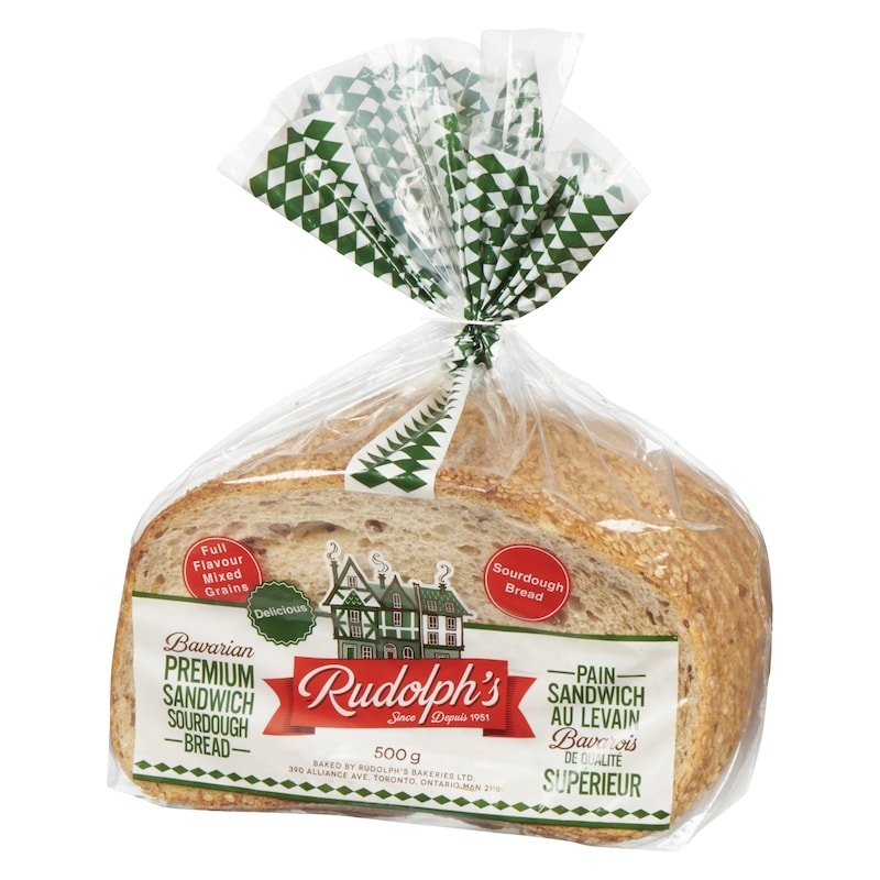 Bavarian Premium Sandwich Bread