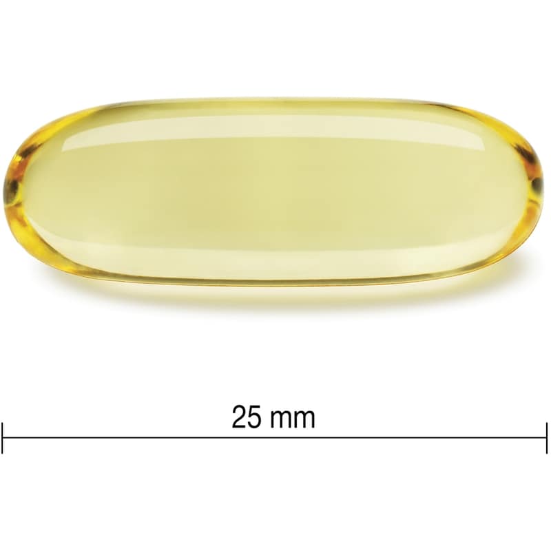 Omega-3 Select Softgels, 1,000 mg