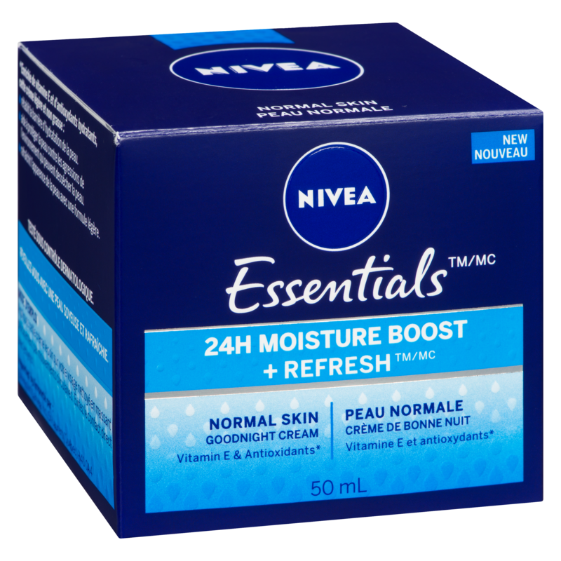 Aqua Effect Moisturizing Night Care