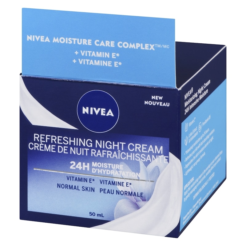 Aqua Effect Moisturizing Night Care
