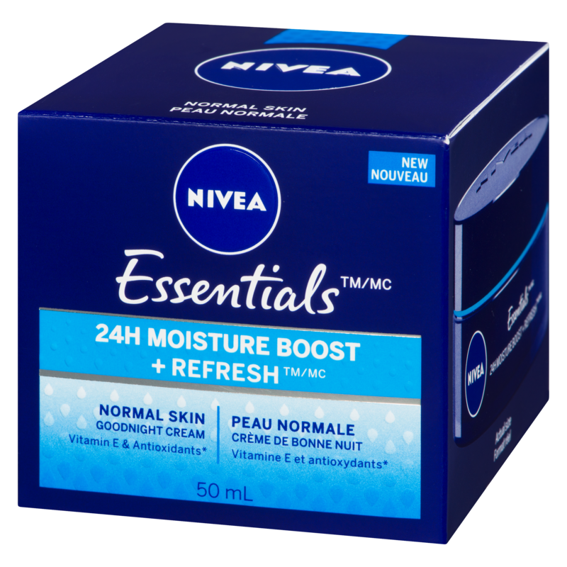 Aqua Effect Moisturizing Night Care