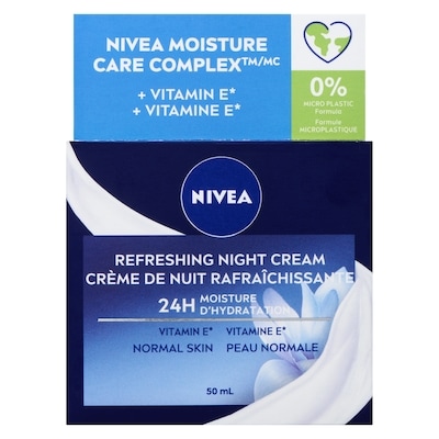 Aqua Effect Moisturizing Night Care