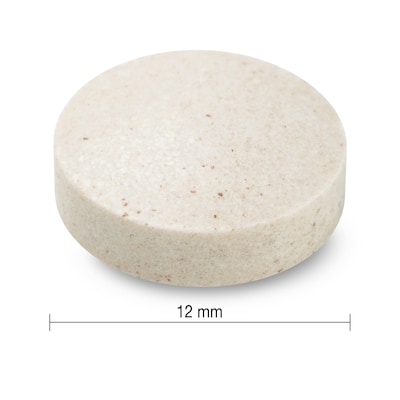 Vitamin D3 1,000 IU Chewables Natural Chocolate Flavour