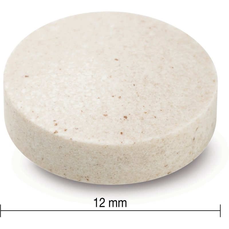 Natural Chocolate Flavour Chewable Vitamin D 1,000 IU Tablets