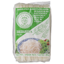 Erwan Nouilles de riz moyennes 454 g, 0,44 $/100g