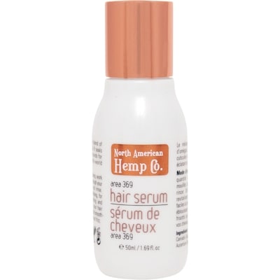 North American Hemp Co. Area 368 Hair Serum 50 ml, $27.98/100ml