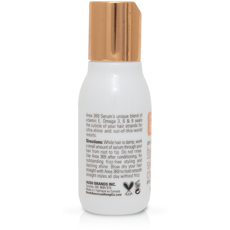Area 368 Hair Serum