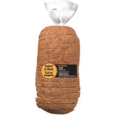 null Ancient Grain Bread, Sliced 560 g, $0.78/100g