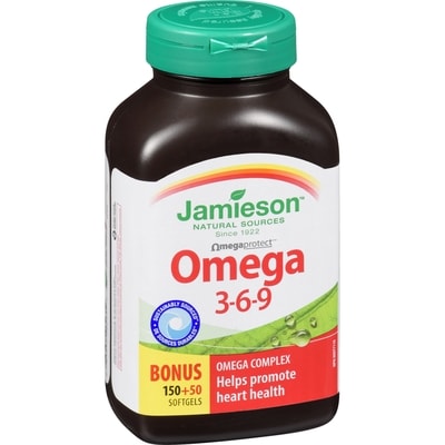 Omega 3-6-9 1,200 mg