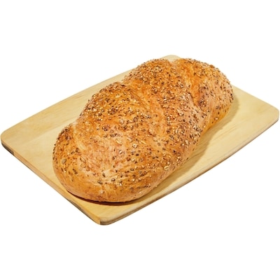 null Italian Bread, Multi-grain  Sliced 450 g, $0.71/100g