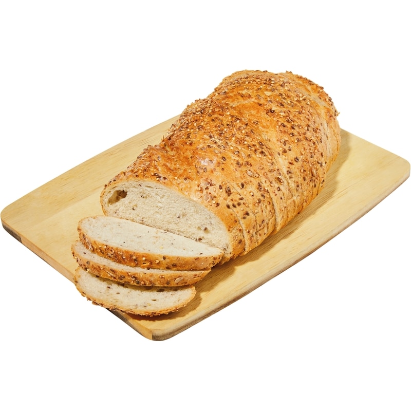 Italian Bread, Multi-grain  Sliced