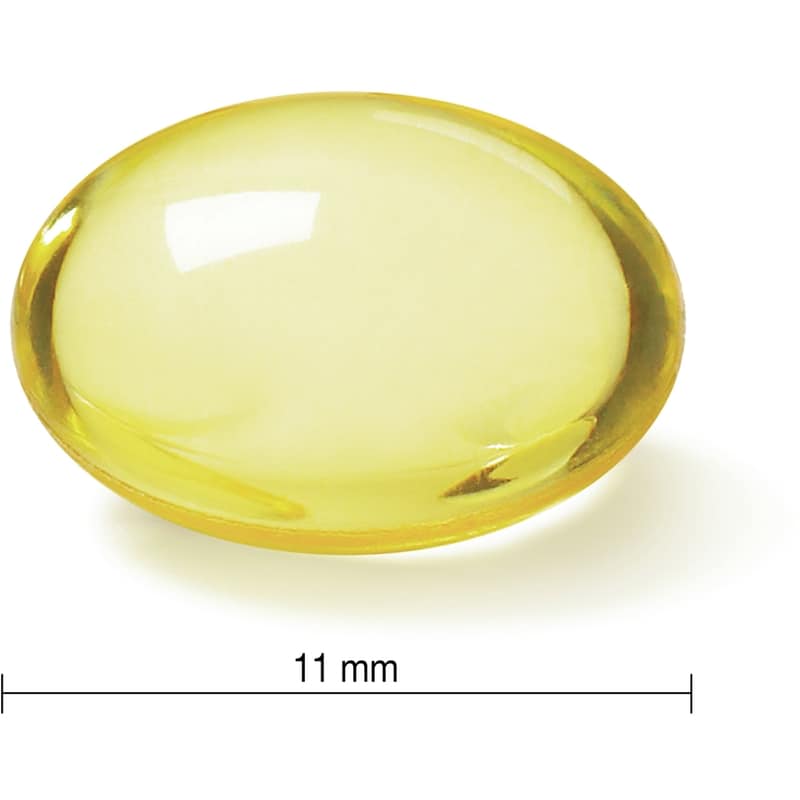 Vitamin D 1,000 IU Premium Softgels