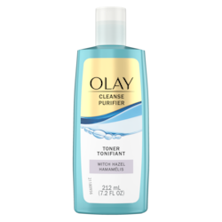 Toner with Witch Hazel