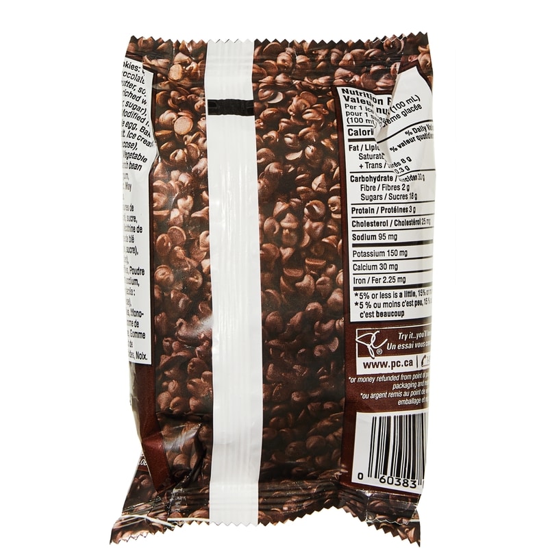 The Decadent Chocolate Chip Cookie Vanilla Ice Cream Sandwiches