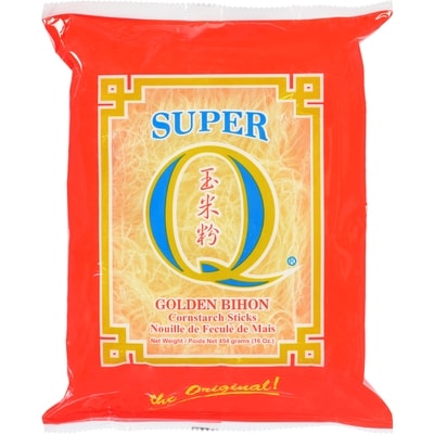 Apo Cornstarch Sticks Golden Bihon 454 g, $0.55/100g