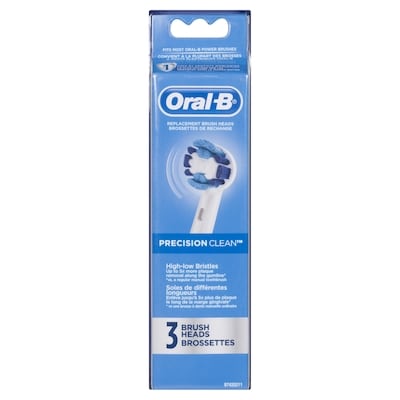 Oral B Professional Precision Clean Head Refills 3 ea, $12.33/1ea