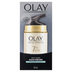 Total Effects 7 In One Anti-Aging Moisturizer Fragrance-Free