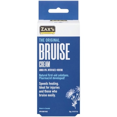 Zax's Bruise Cream 28 g, $64.25/100g