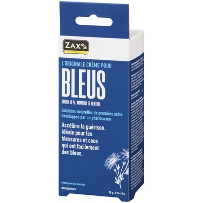 Crème pour ecchymoses