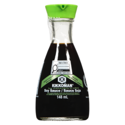 Kikkoman Less Sodium Soy Sauce 148 ml, $3.24/100ml