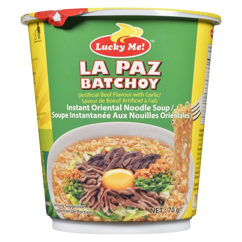Supreme Instant Noodles, Artificial Bone Marrow Flavour