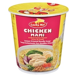 Lucky Me Supreme Bowl, Pinoy Chicken