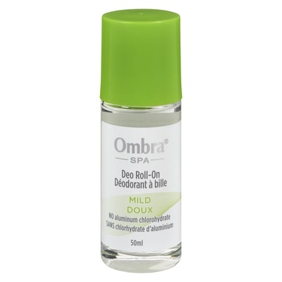 Ombra Deodorant Roll-on, Mild 50 ml, $13.98/100ml