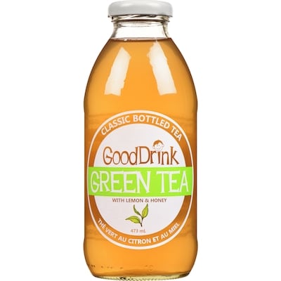 Good Drink Green Tea 473 ml, $0.63/100ml