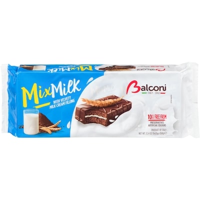 Balconi Mix Milk      350 g, $1.00/100g