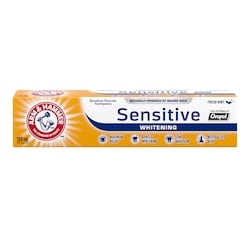 Arm & Hammer Dentifrice blanchissant Pro Sensitive 120 ml, 3,16 $/100ml
