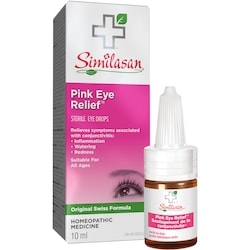 Pink Eye Relief Eye Drops