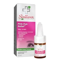 Similasan Soulagement de la Conjonctivite 10 ml, 160,00 $/100ml