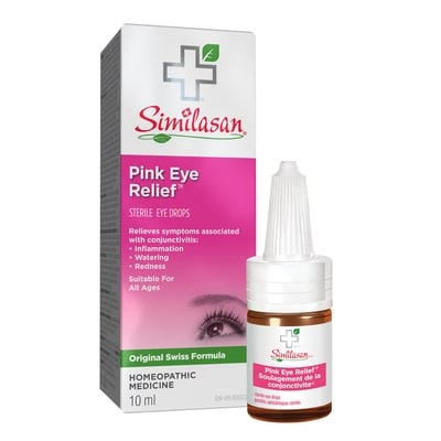 Similasan Soulagement de la Conjonctivite 10 ml, 149,90 $/100ml
