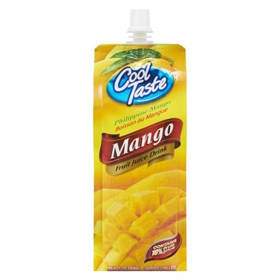 Cool Taste Juice, Mango 500 ml, $0.46/100ml