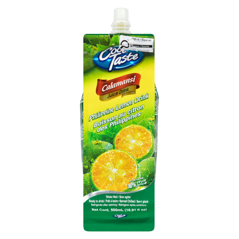 Calamansi  Philippine Lemon Drink