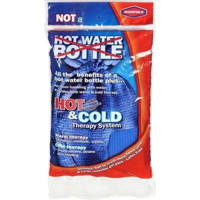 Not A Hot Not A hot Water Bottle Hot And Cold Therapy System 1 ea, $19.49/1ea