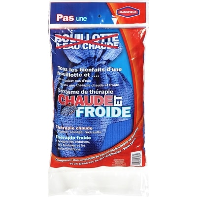 Not A Hot Système de traitement à la chaleur et au froid Pas une bouillotte à eau chaude 1 ea, 19,49 $/1ch