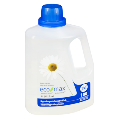 Détersif hypoallergénique