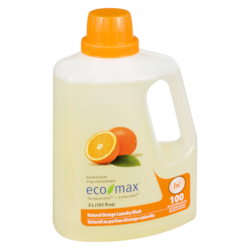 Eco-Max Laundry Wash, Natural Orange - 3 l | No Frills Online