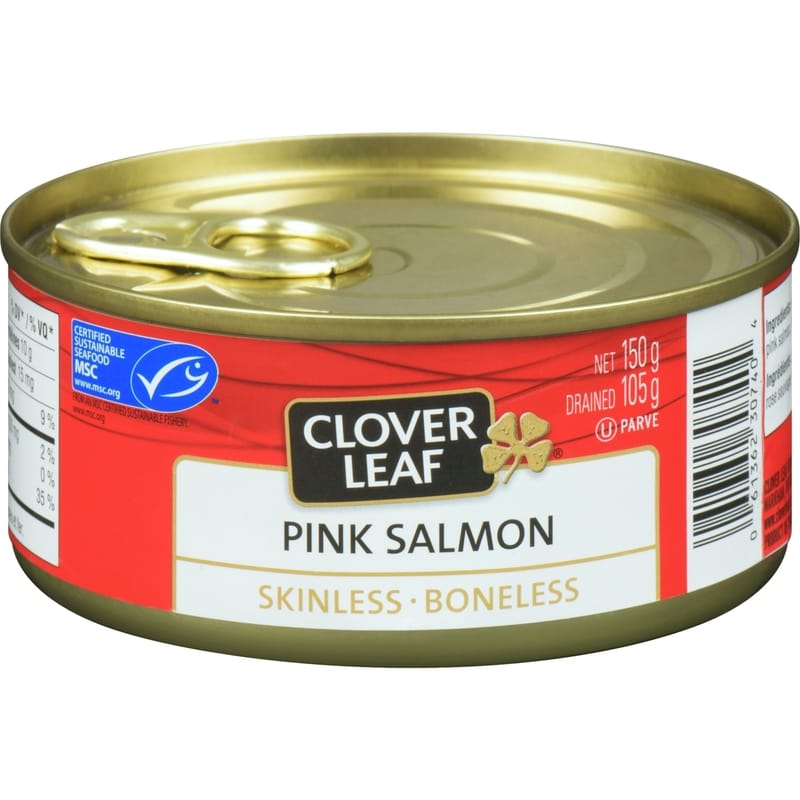 Pink Salmon