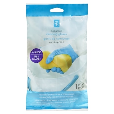 President's Choice Cleaning Gloves, XL 1 ea, $4.29/1ea